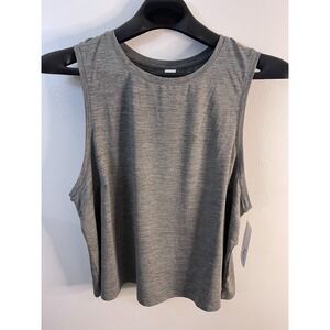 Xersion‎ Womans Tank Top Gray Size 1XL (NWT)